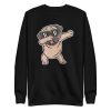 Pug Dabbing Sweatshirt