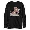 unisex-premium-sweatshirt-black-front-6a6630c1e0ac8.jpg Elliptical Dog Sweatshirt