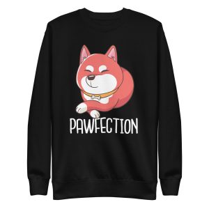 Shiba Inu Cute Dog Sweatshirt