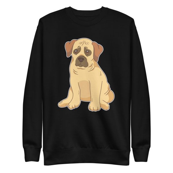 Boerboel Puppy Dog Sweatshirt