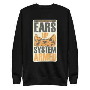Ears Up Sweatshirt