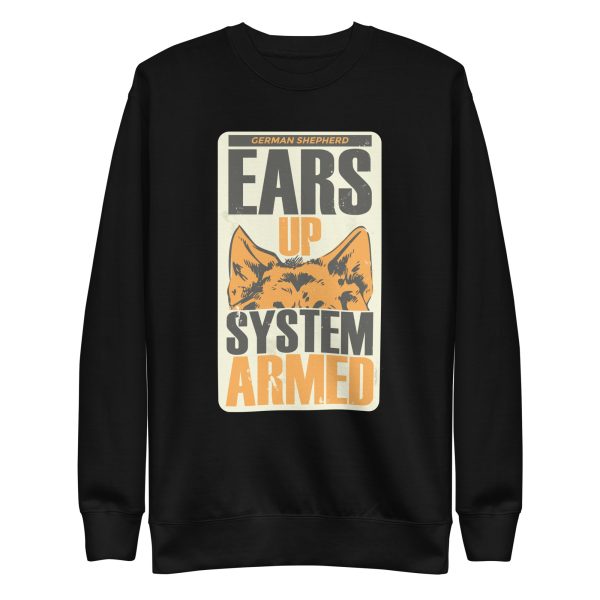 Ears Up Sweatshirt