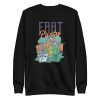 unisex-premium-sweatshirt-black-front-6a66350344565.jpg Frat Party Sweatshirt
