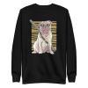 Armed Pug Sweatshirt