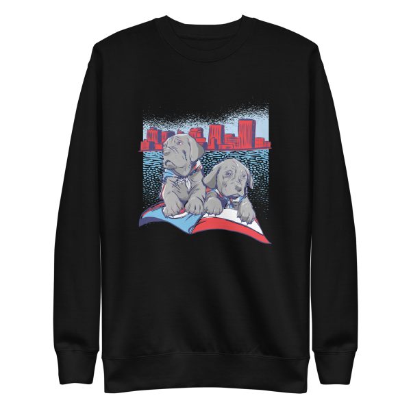 Dayton Skyline Sweatshirt