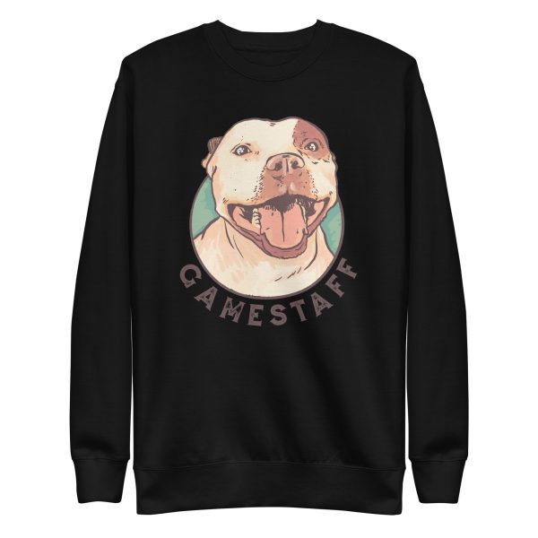 Staffordshire Dog Sweatshirt