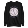 Siberian Husky Dog Time Sweatshirt