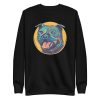 unisex-premium-sweatshirt-black-front-6a6bc0929790e.jpg Staffordshire Bull Terrier Sweatshirt