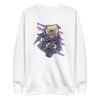 Pug Gamer Ninja Sweatshirt