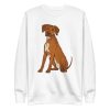 Rhodesian Ridgeback Sweatshirt