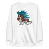 Cavalier King Charles Spaniel Pirate Sweatshirt
