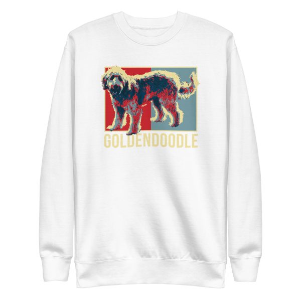 Golden Doodle Sweatshirt