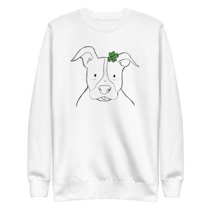 Doodle Pitbull Sweatshirt