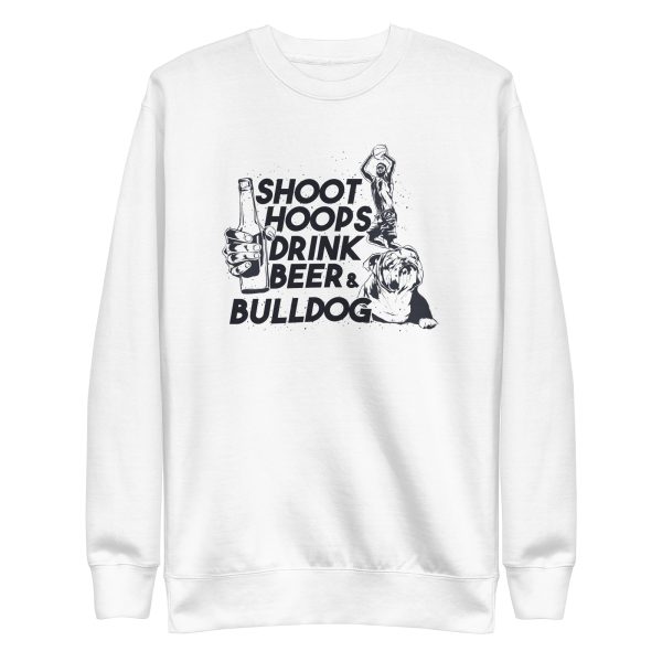 Drink Beer Quote Sweatshirt