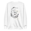 Pitbull Outline Sweatshirt
