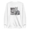 Take A Seat Sweatshirt