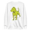 Pitbull Standing Sweatshirt
