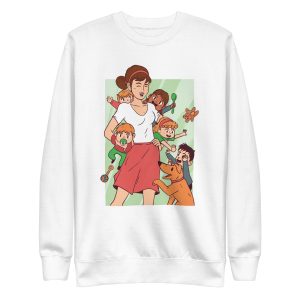 Nanny Chaos Sweatshirt