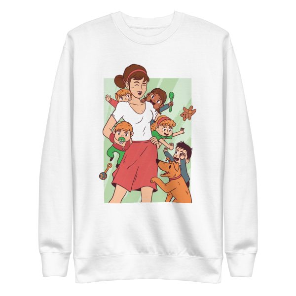 Nanny Chaos Sweatshirt