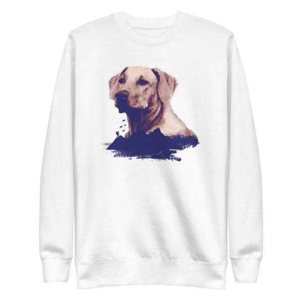 Golden Retriever Sweatshirt