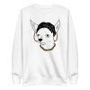 Chihuahua Woman Sweatshirt