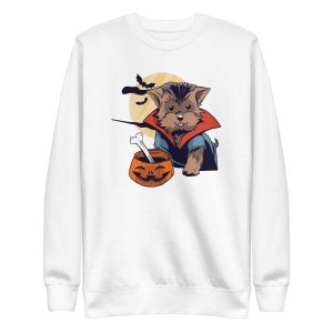 Vampire Morkie Sweatshirt