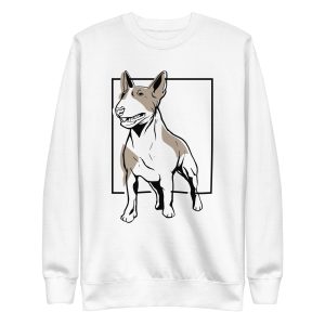Bull Terrier Sweatshirt