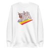 Pug Unicorn Sweatshirt