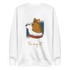 I Love My Corgi Sweatshirt