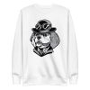 Cavalier Steampunk Dog Sweatshirt
