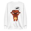 Angry Dog Sweatshirt