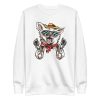 Chihuahua Western Dog Sweatshirt