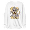 Mummy Dog Sweatshirt