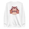 Dog Middle Finger Sweatshirt