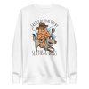 Sloths and Dogs Sweatshirt