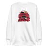 unisex-premium-sweatshirt-white-front-6a6631bd09c2b.jpg Fart and Furious Sweatshirt