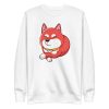 Shiba Inu Cute Dog Sweatshirt