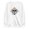 Sunglasses Dog Sweatshirt