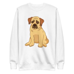 Boerboel Puppy Dog Sweatshirt