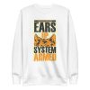 Ears Up Sweatshirt