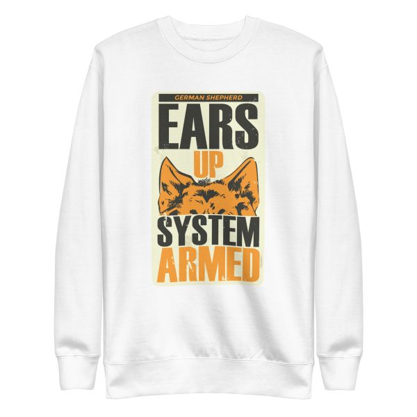 Ears Up Sweatshirt