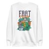 unisex-premium-sweatshirt-white-front-6a66350342fb8.jpg Frat Party Sweatshirt