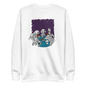 Poker Dogs Sweatshirt