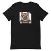 unisex-staple-t-shirt-black-front-6a659d685bb77.jpg German Shepherd Security T-Shirt