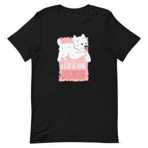 Dog Mom T-Shirt