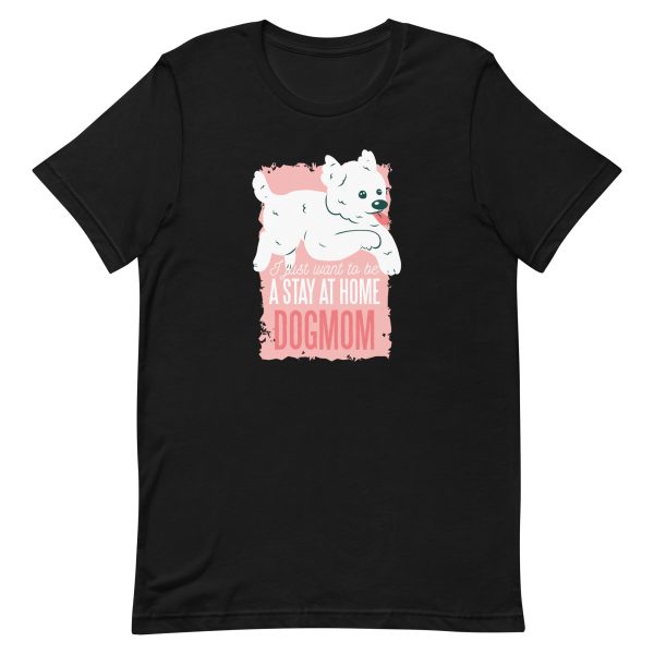 Dog Mom T-Shirt