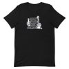 unisex-staple-t-shirt-black-front-6a65a45d27ad9.jpg Drink Beer Quote T-Shirt