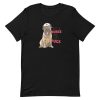 unisex-staple-t-shirt-black-front-6a65a4bd7e94b.jpg Nurse Pug T-Shirt