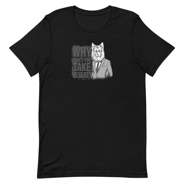 Take A Seat T-Shirt