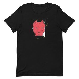 Angry Pitbull T-Shirt